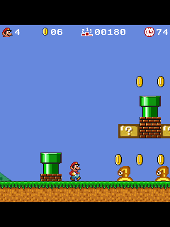 Super Mario: The Lost Levels
