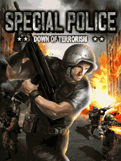 :   (Special Police Down of Terrorism)