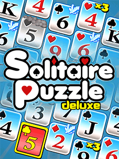    (Solitaire Puzzle Deluxe)