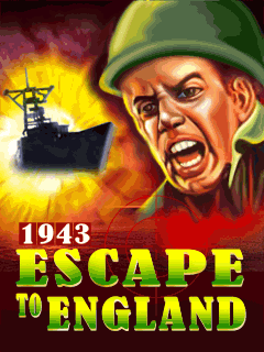 1943    (1943 Escape To England)