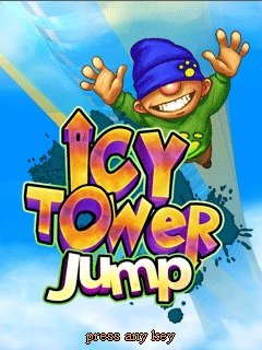     (Icy Tower Jump)