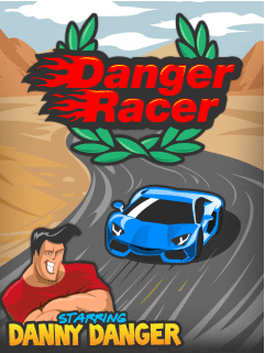    (Danny Danger Racer)