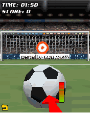  (Penalty Cup 3D)