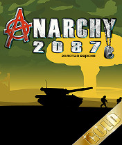  2087.   (Anarchy 2087 Gold)