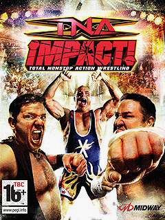  (TNA iMPACT):TNA iMPACT