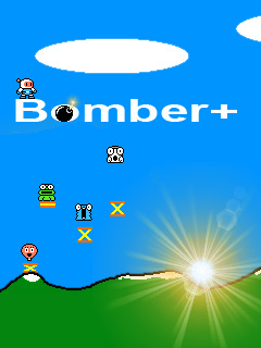 + (Bomber+)