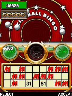 Skill Ball Bingo