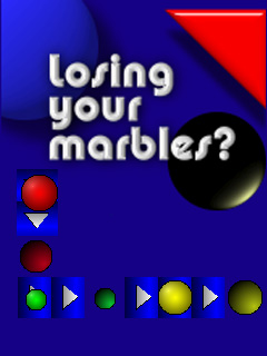   ! (Losing Your Marbles)