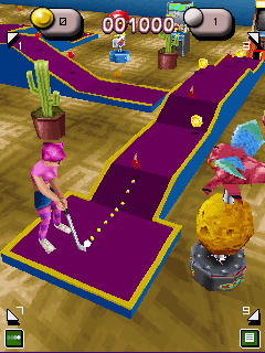  3D (Arcade Golf)