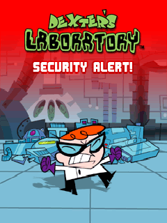  :   ! (Dexter's Laboratory: Security Alert!)