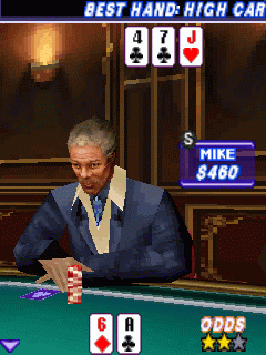  :  3D (Midnight Holdem Poker 3D)