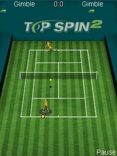 Top Spin 2 