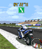  3D (3D Moto Racing)