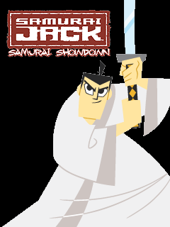  :   (Samurai Jack Samurai Showdown)