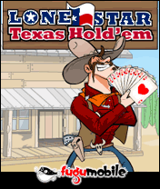 LoneStar Texas Hold'Em Poker
