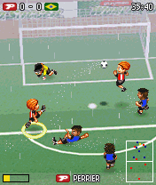 PLAYMAN:   3D (Playman: World Soccer - 3D)