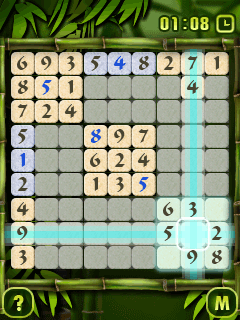   (Super Sudoku + Touch Screen)
