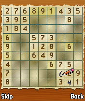 :  (DChoc Cafe: Sudoku)