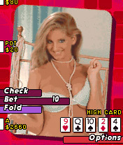     (California Sexy Models Poker)