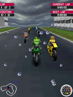Moto GP 07 3D 