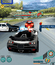  :   (Need for Speed Hot Pursuit 3D)