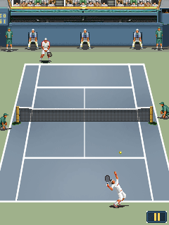   (Ultimate Tennis Hard Court 2010)