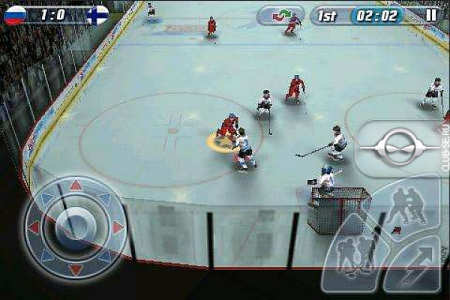 Hockey Nations