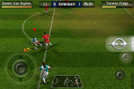 EA FIFA 2010 3D