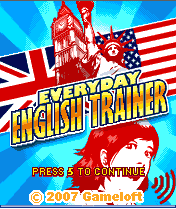 Everyday English Trainer ( )