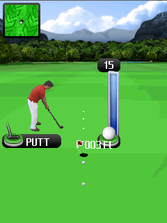 :   2 3D (Golf Pro Contest 2 3D)