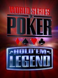   :   (World Series Of Poker: Hold'em Legend)