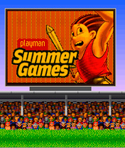 :   (Playman Summer Games)
