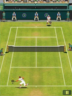 2010   :   (2010 Ultimate Tennis: Centre Court)