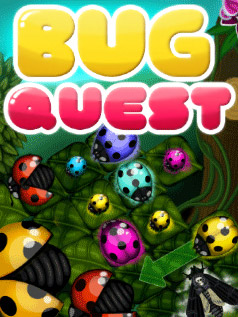 - (Bug Quest) 