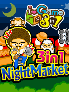   3  1 (3 in 1 Night Market)