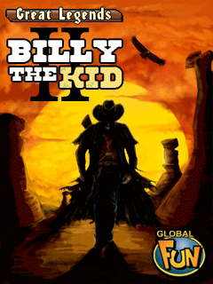  :   2 (Great Legends: Billy The Kid II)