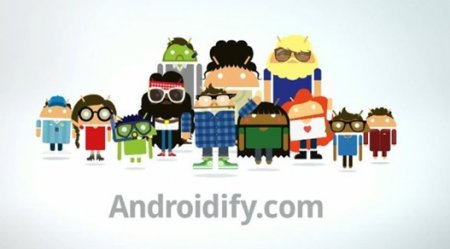 Google Androidify