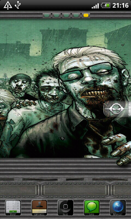 Zombie (Go Launcher EX)