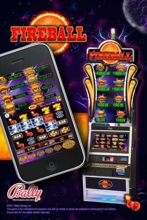 Fireball Slot Machine
