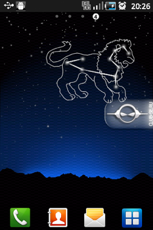   Zodiacal Constellations