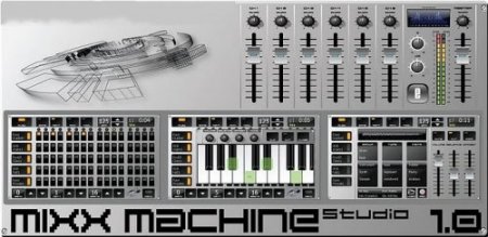 MixxMachine Studio