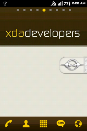 Xda (Go Launcher Ex)