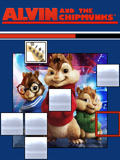    (Alvin and The Chipmunks) 