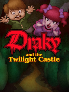     (Draky and The Twilight Castle) 