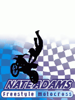     (Nate Adams Freestyle Motocross) 