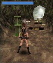   -  (Tomb Raider - Legend Tokyo) 