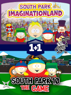  :   (South Park Pack: Double Trouble) 