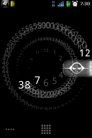   Analogy Clock