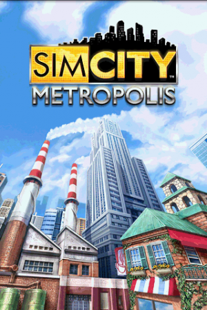 SimCity Metropolis
