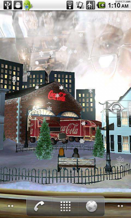   Coca Cola Holiday